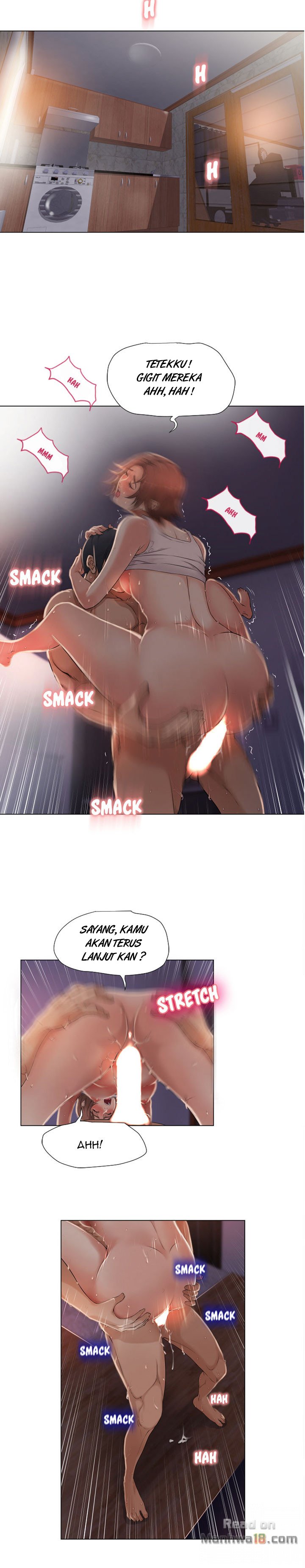 Wet Women - Chapter 2 18