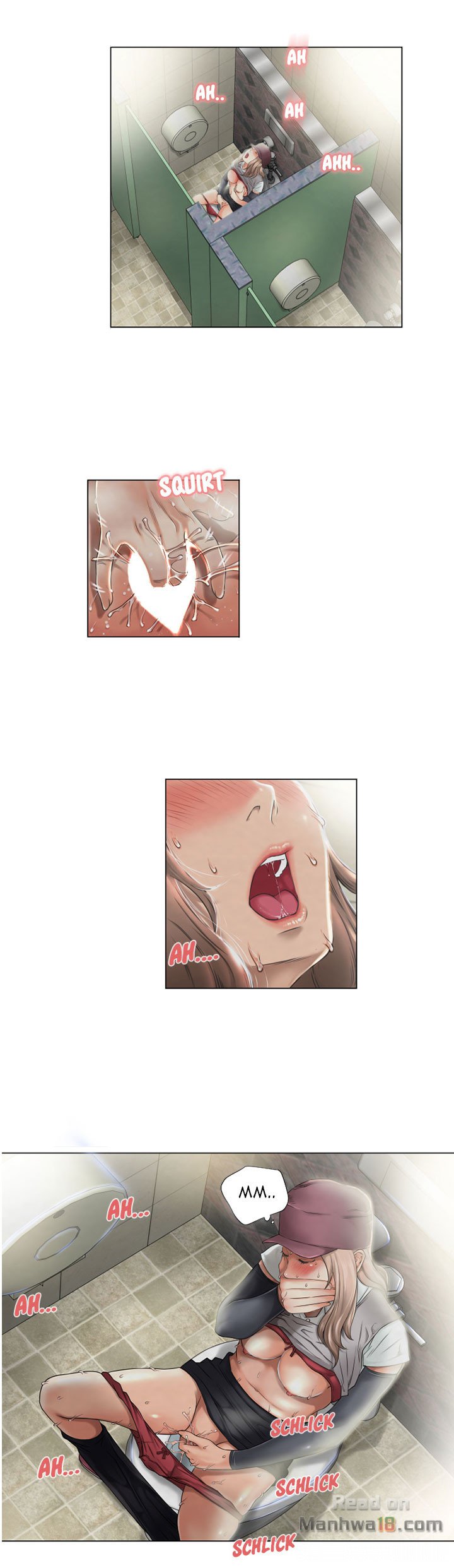 Wet Women - Chapter 2 8