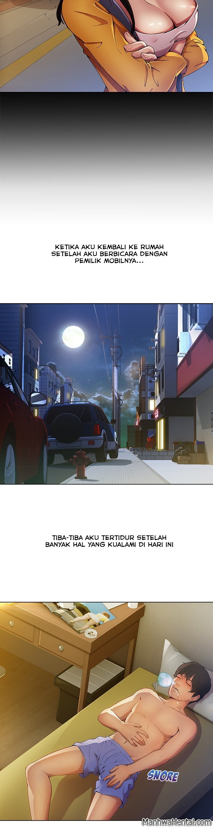 Lady Long Legs - Chapter 2 2