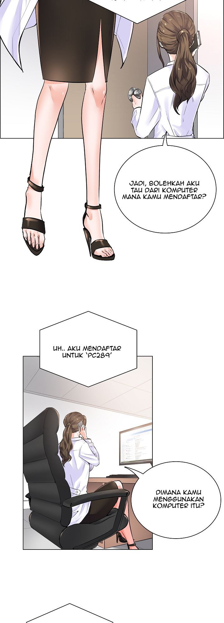 The Game-Fatal Doctor - Chapter 2 19