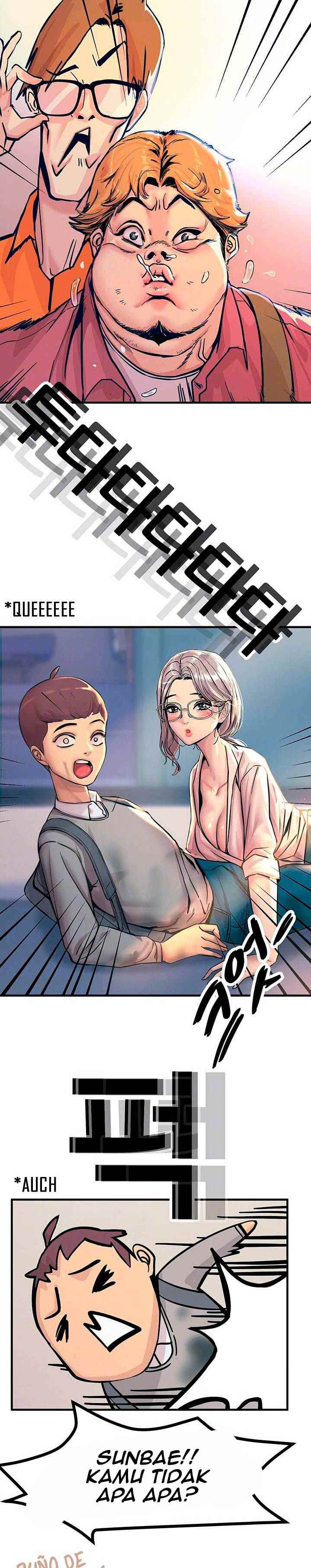 Rainbow (Show Me Your Sensuality) - Chapter 2 7