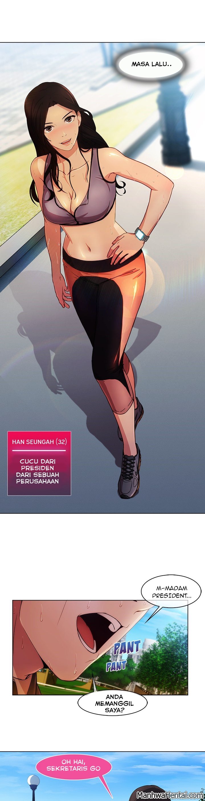 Lady Long Legs - Chapter 2 30