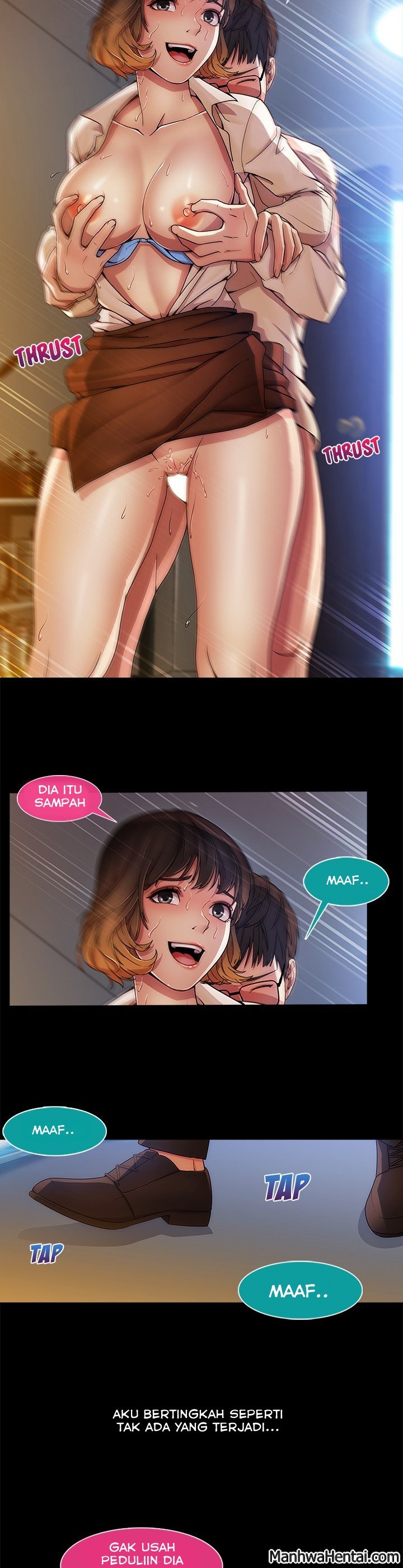 Lady Long Legs - Chapter 2 21