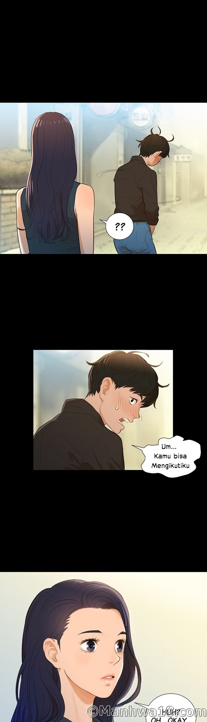 Let Me Drive - Chapter 2 8 Let Me Drive - Chapter 2 8