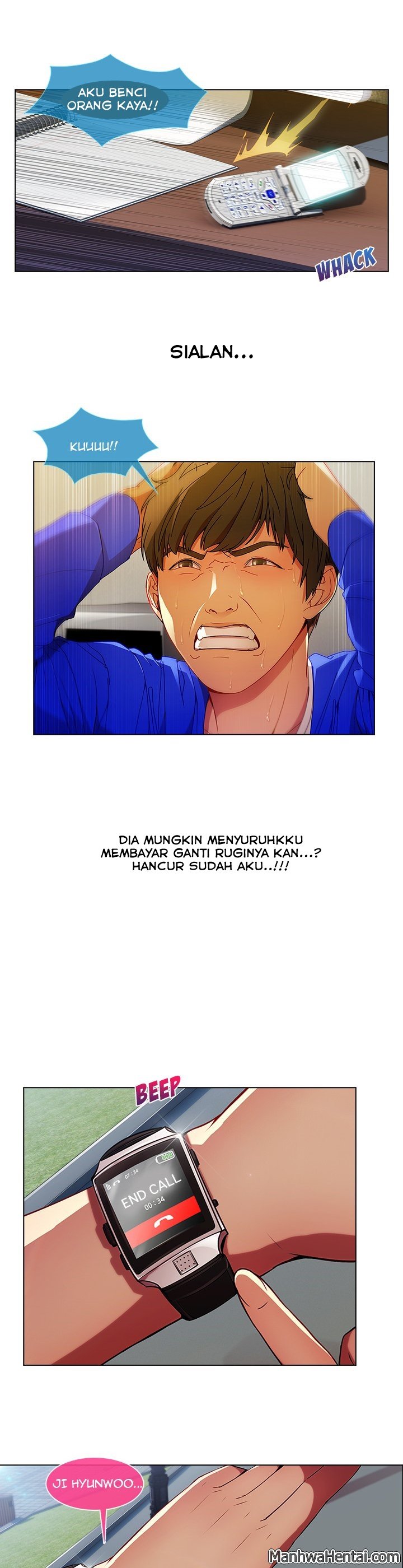 Lady Long Legs - Chapter 2 27