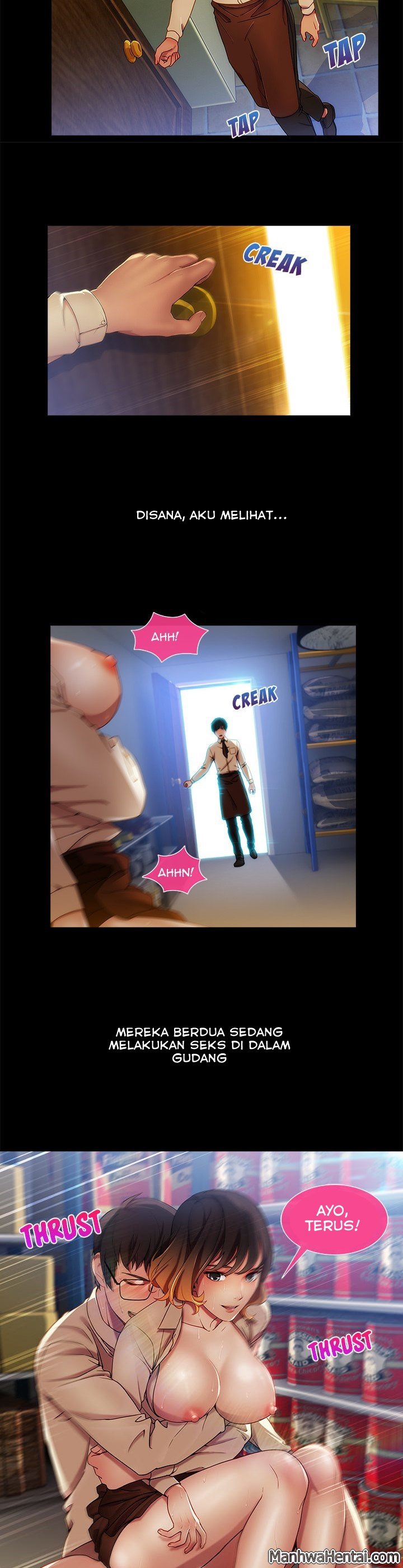 Lady Long Legs - Chapter 2 18