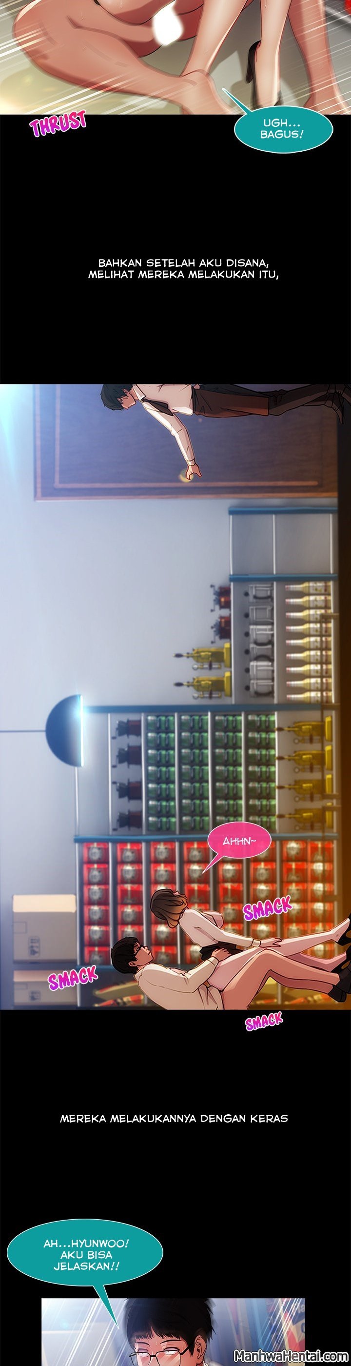 Lady Long Legs - Chapter 2 19