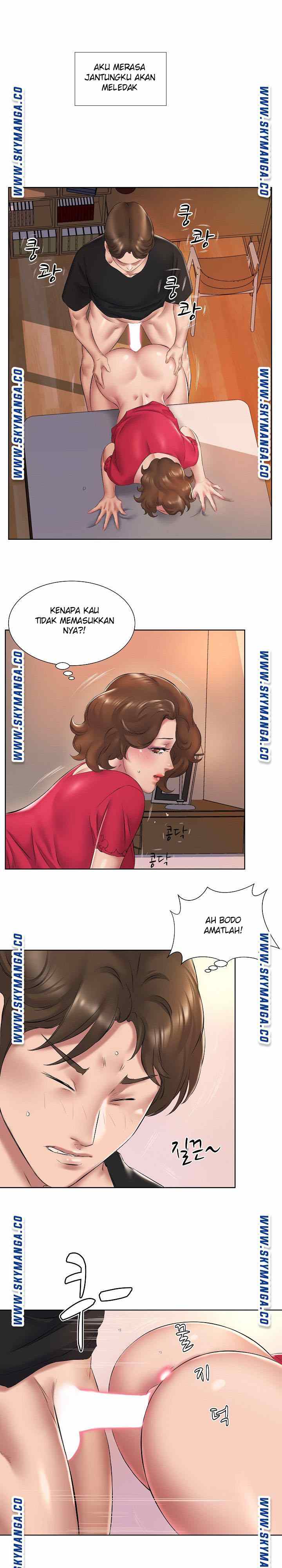 One Room Hotel - Chapter 2 3