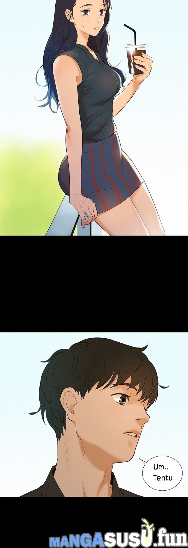 Let Me Drive - Chapter 2 12 Let Me Drive - Chapter 2 12