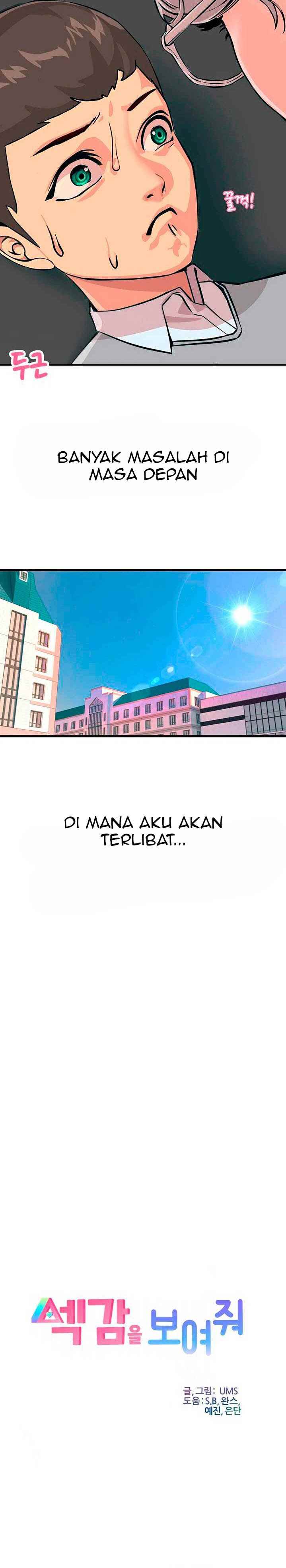 Rainbow (Show Me Your Sensuality) - Chapter 2 5