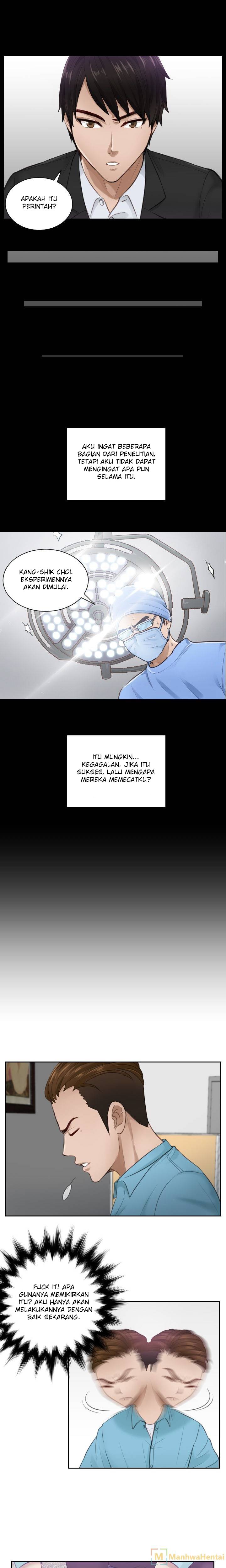 Mind Reader - Chapter 2 7 Mind Reader - Chapter 2 7