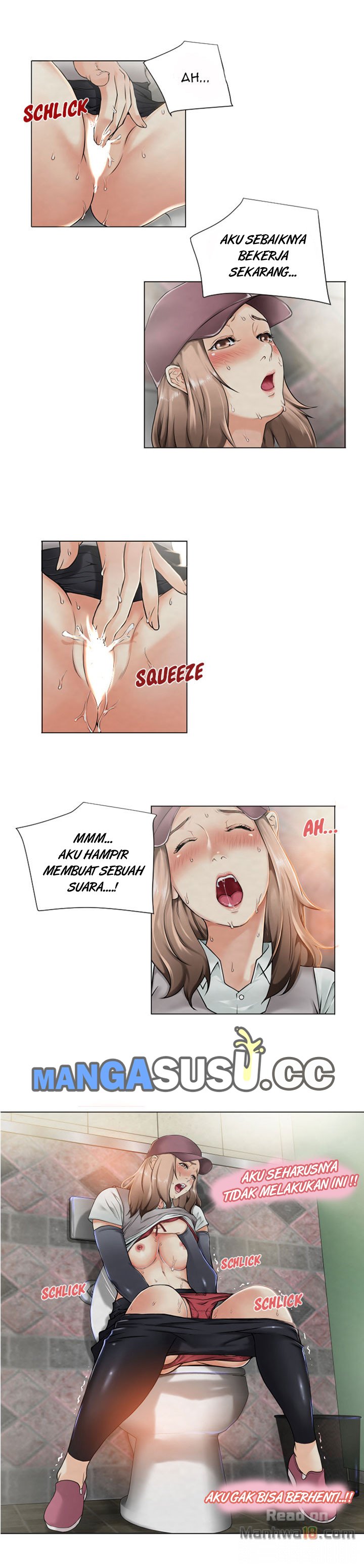 Wet Women - Chapter 2 6