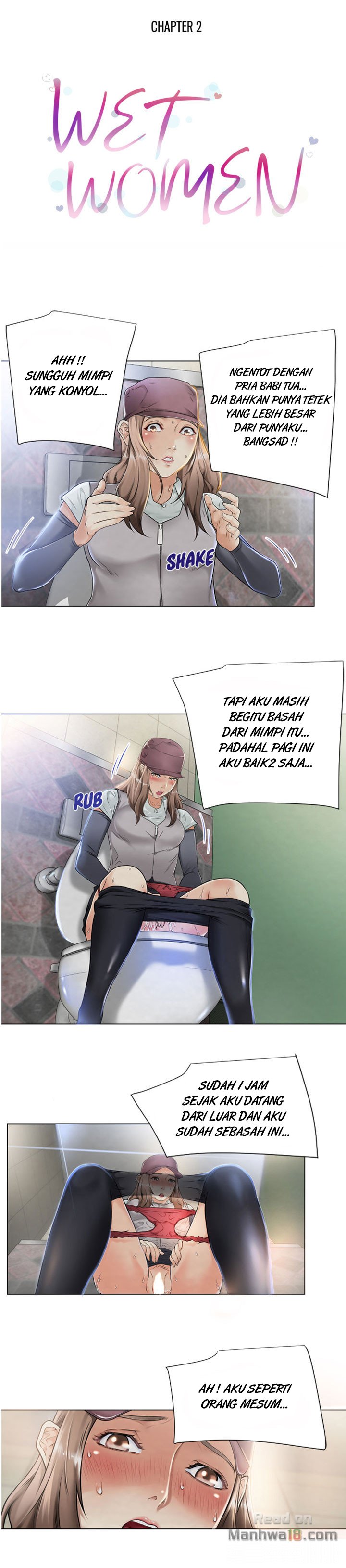 Wet Women - Chapter 2 5