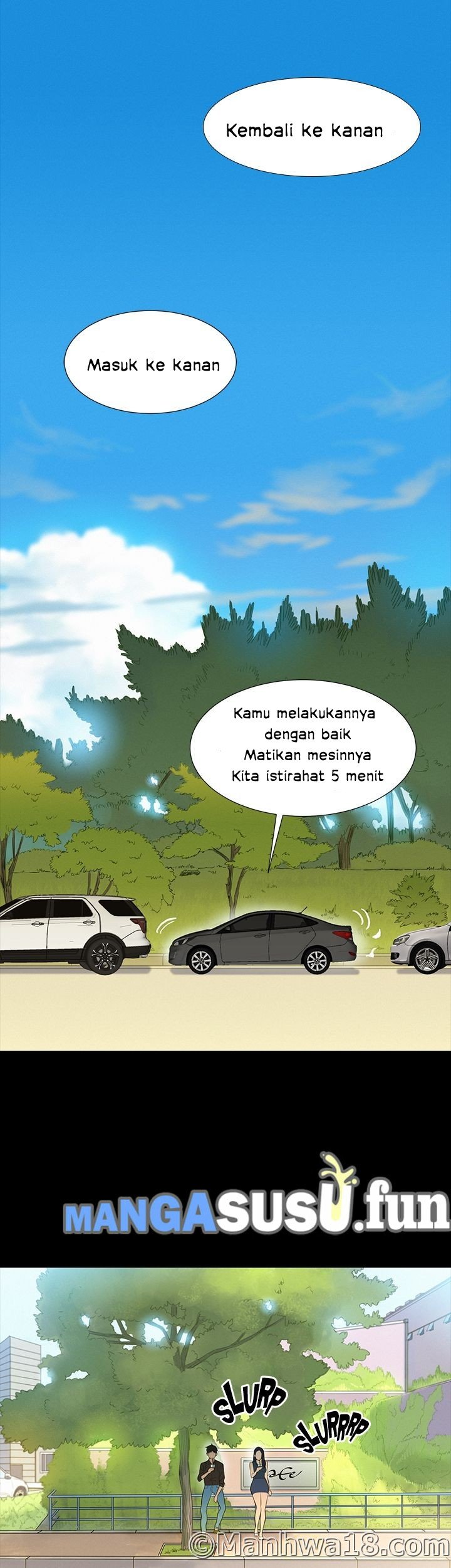 Let Me Drive - Chapter 2 29 Let Me Drive - Chapter 2 29