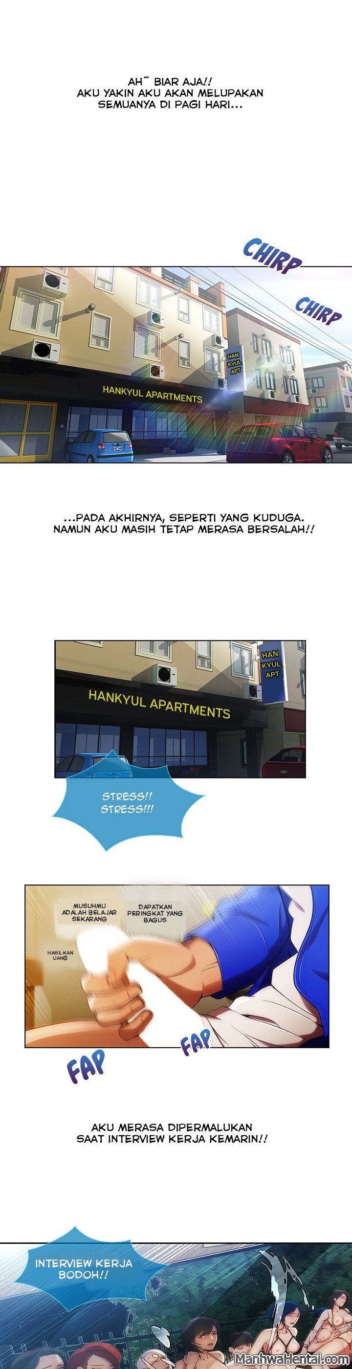 Lady Long Legs - Chapter 2 3