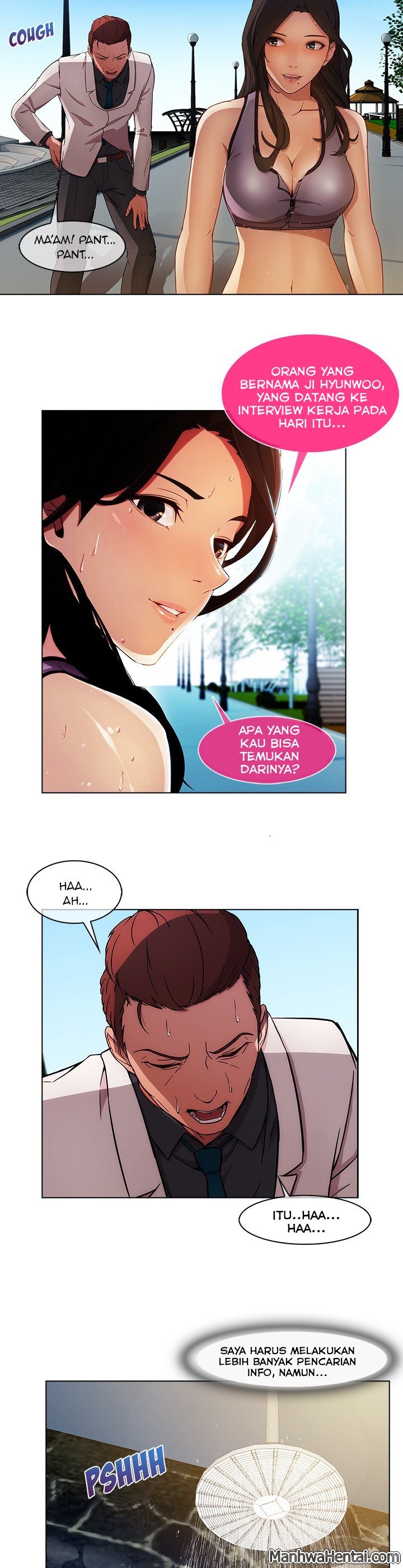 Lady Long Legs - Chapter 2 31