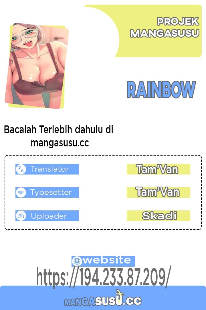 Rainbow (Show Me Your Sensuality) - Chapter 2 1