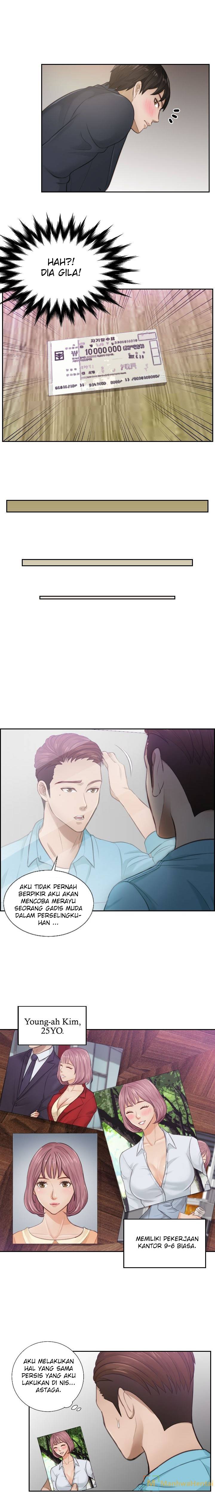 Mind Reader - Chapter 2 4 Mind Reader - Chapter 2 4