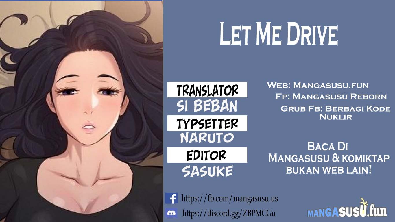 Let Me Drive - Chapter 2 1 Let Me Drive - Chapter 2 1