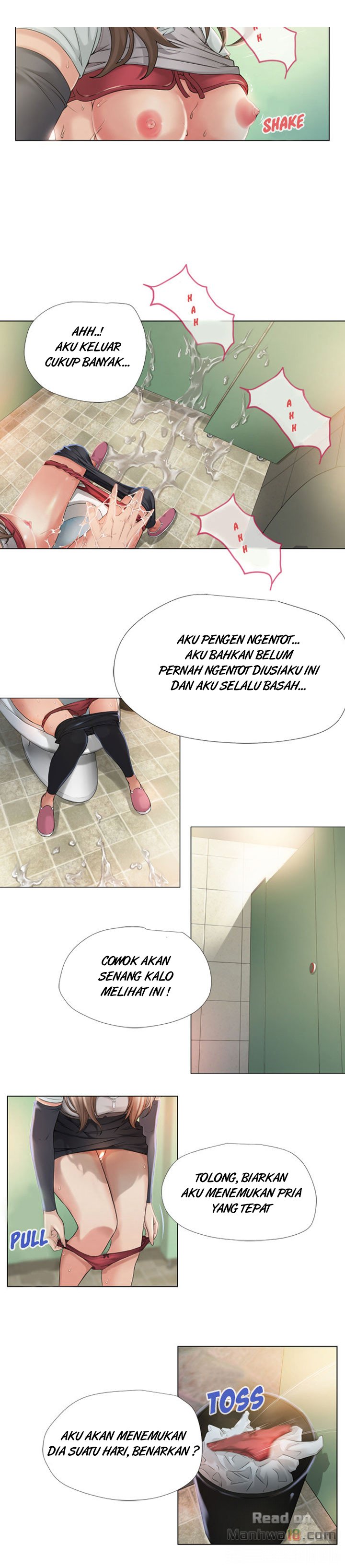 Wet Women - Chapter 2 12