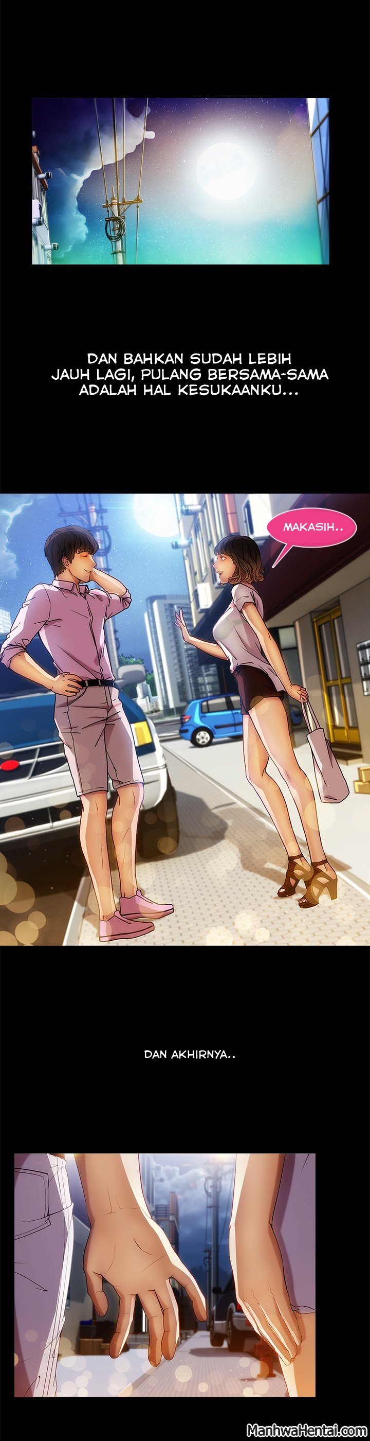 Lady Long Legs - Chapter 2 14