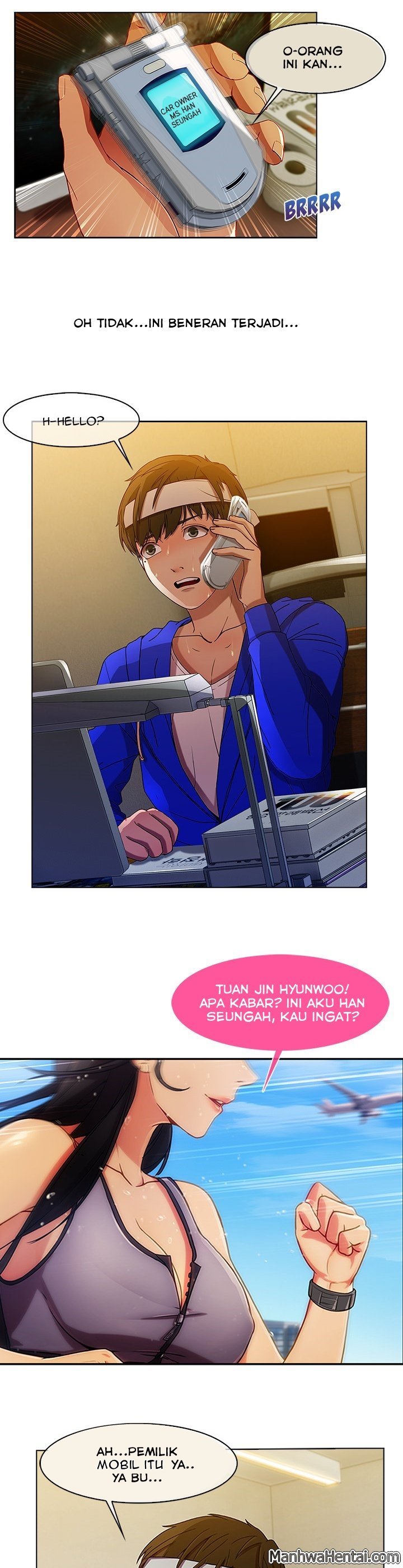 Lady Long Legs - Chapter 2 25