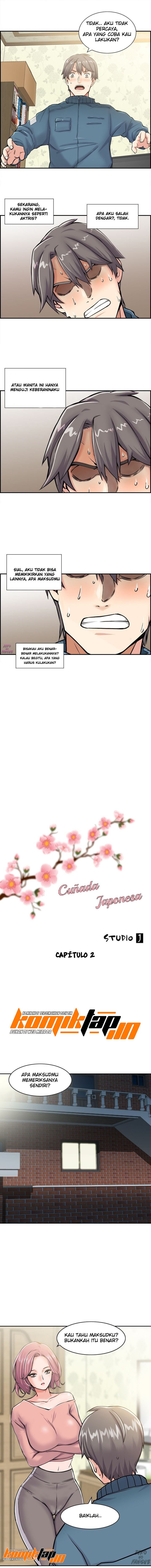 Japanese Sister in Law - Chapter 2 3 Japanese Sister in Law - Chapter 2 3