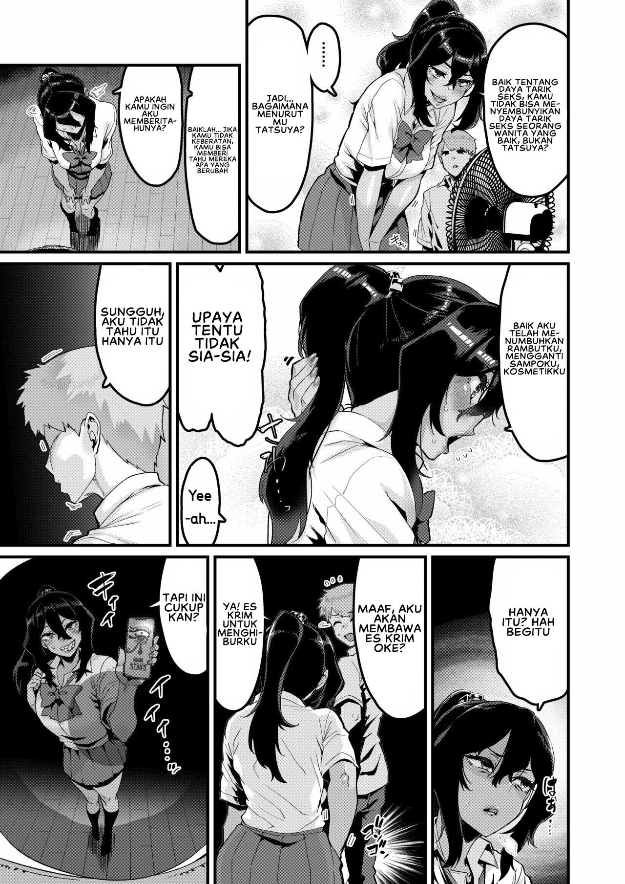 No Hou ga Zutto Mae kara Suki datta noni - Chapter 2 6