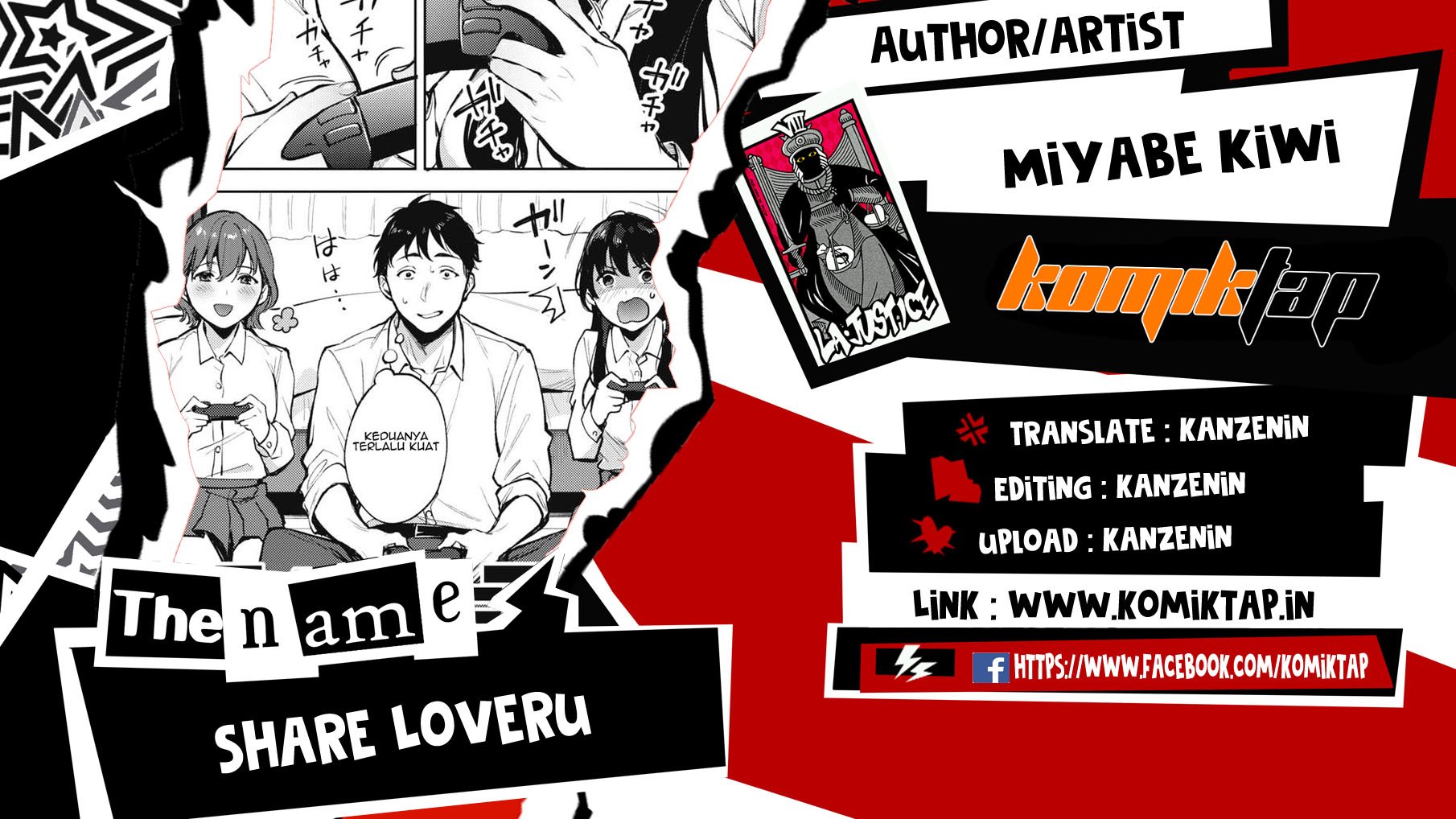 Share Loveru - Chapter 2 1