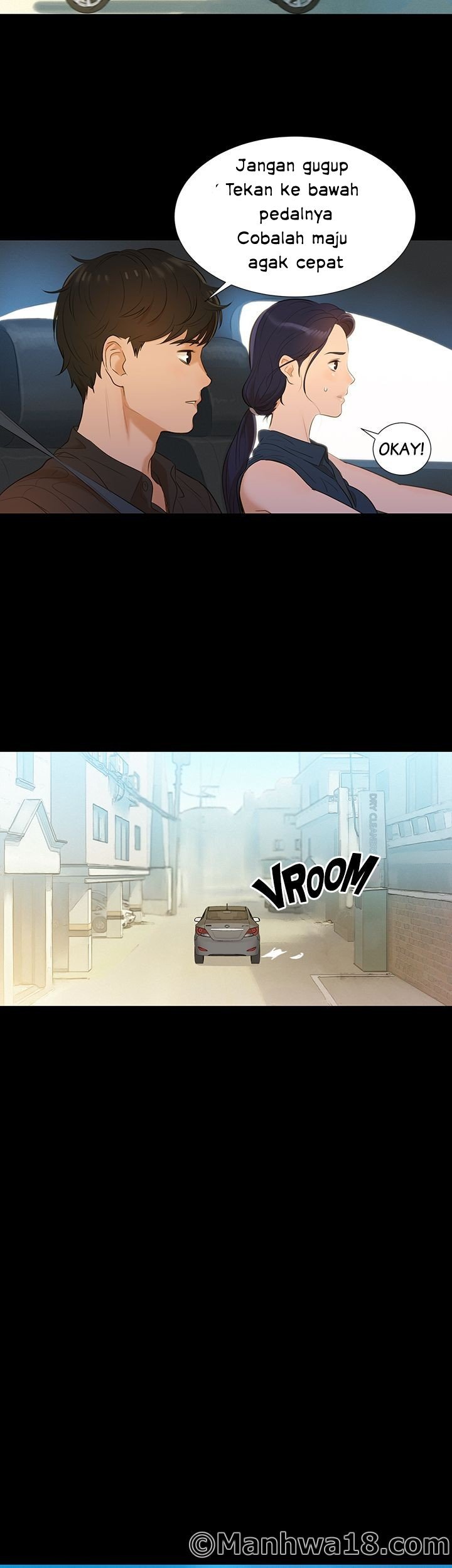 Let Me Drive - Chapter 2 13 Let Me Drive - Chapter 2 13