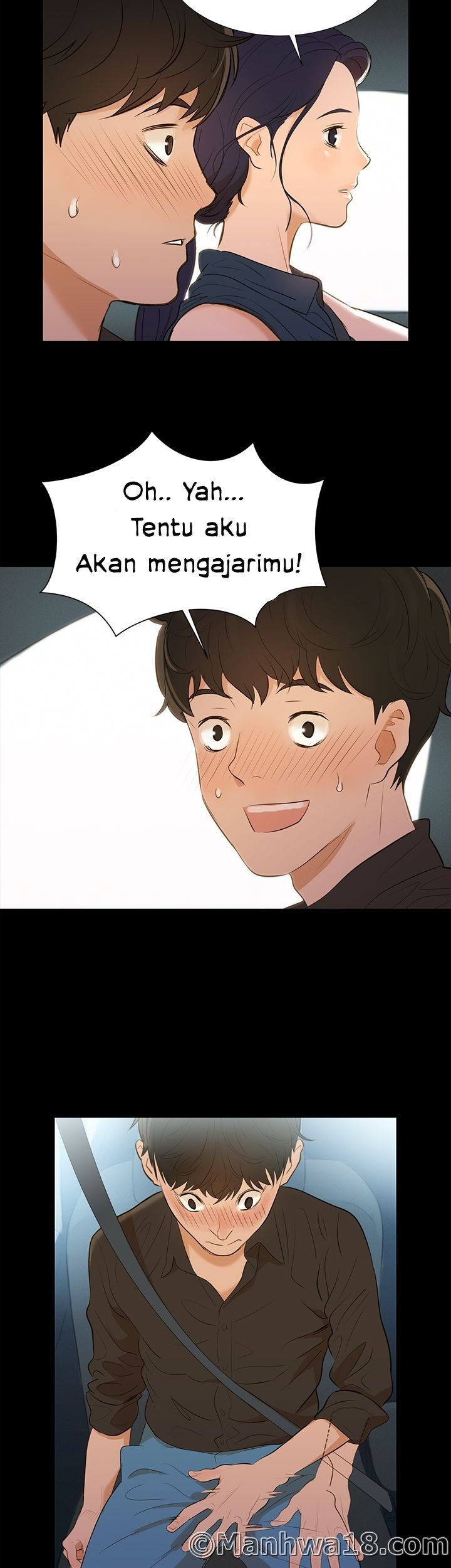 Let Me Drive - Chapter 2 27 Let Me Drive - Chapter 2 27