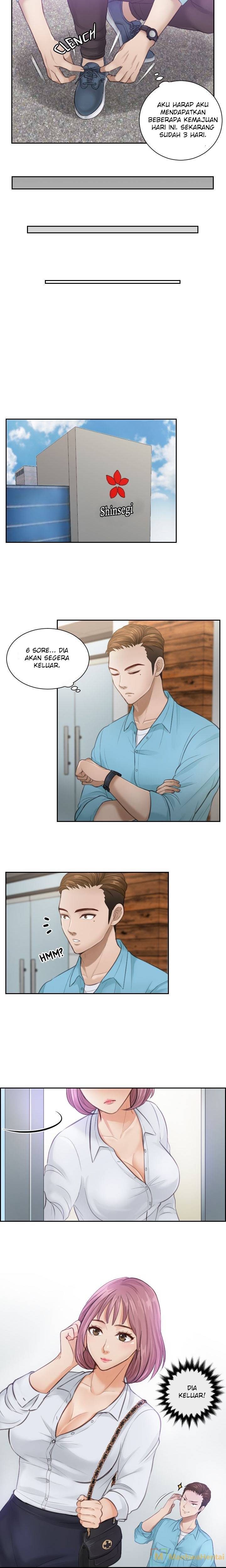 Mind Reader - Chapter 2 8 Mind Reader - Chapter 2 8