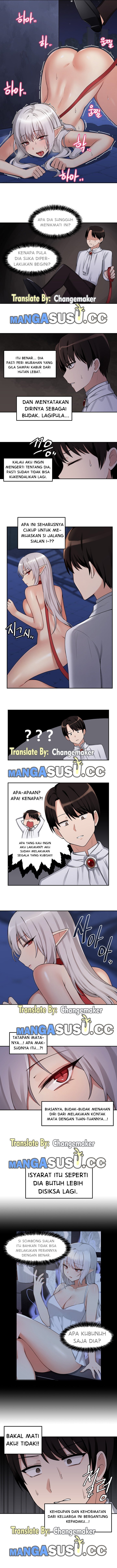 Elf Who Likes To Be Humiliated - Chapter 2 6
