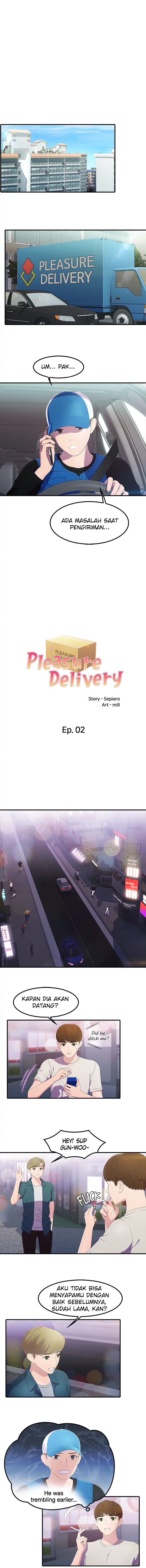 Pleasure Delivery - Chapter 2 1