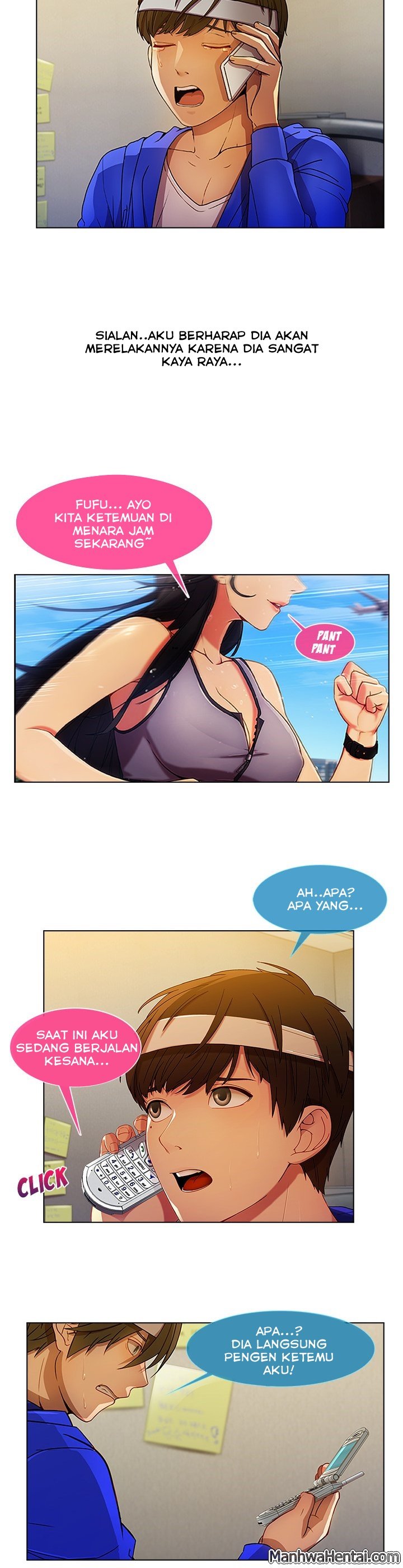 Lady Long Legs - Chapter 2 26