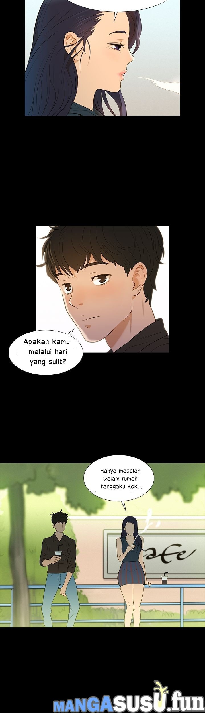 Let Me Drive - Chapter 2 33 Let Me Drive - Chapter 2 33