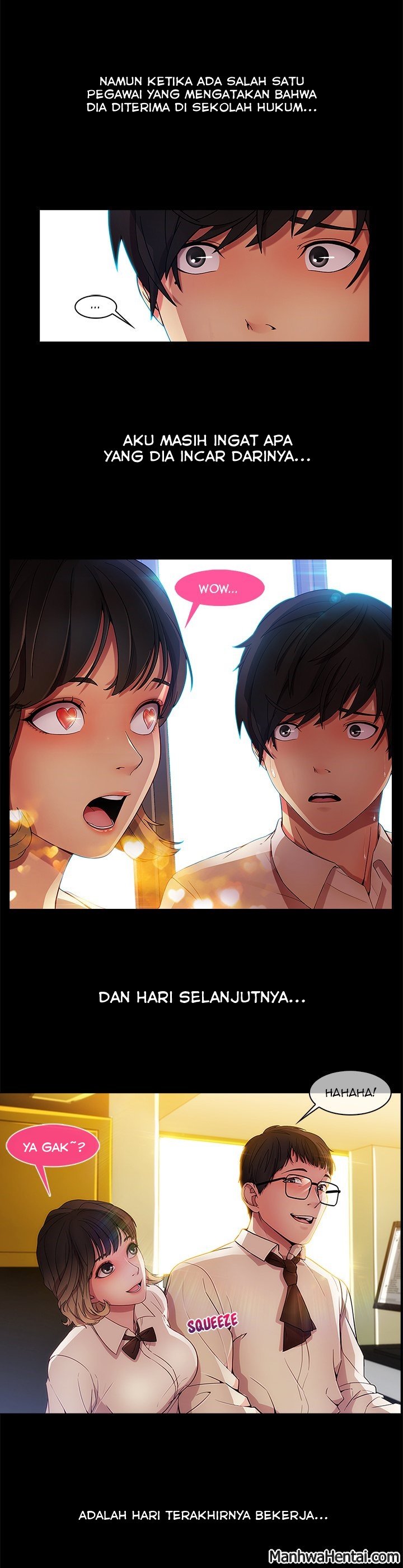 Lady Long Legs - Chapter 2 16