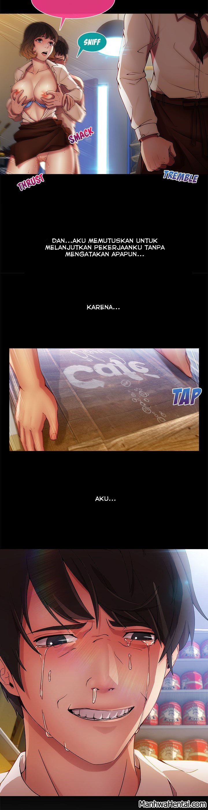 Lady Long Legs - Chapter 2 22