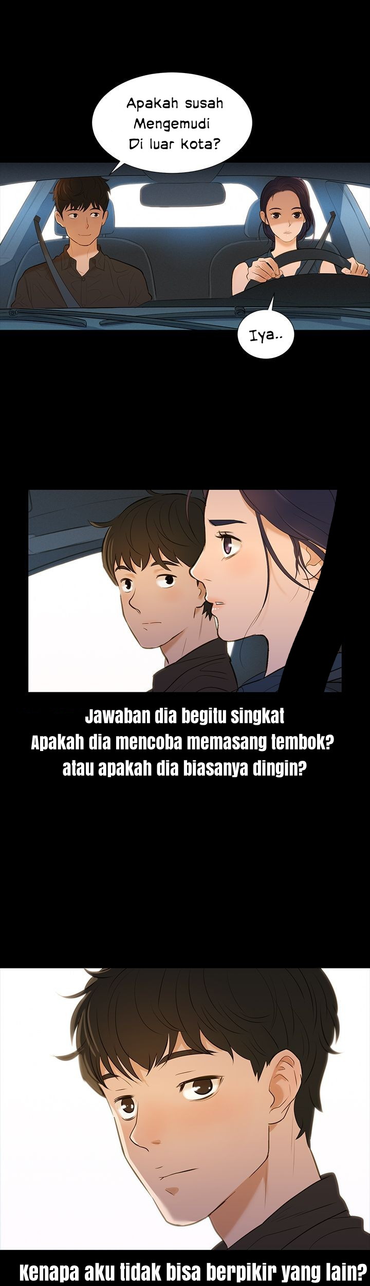 Let Me Drive - Chapter 2 15 Let Me Drive - Chapter 2 15