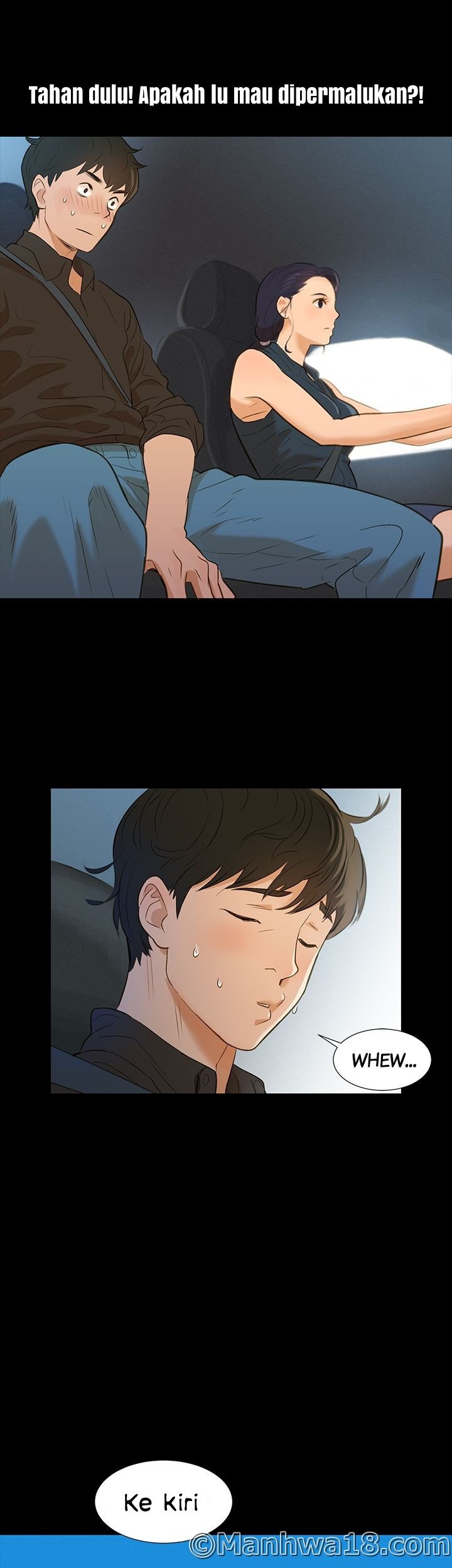 Let Me Drive - Chapter 2 11 Let Me Drive - Chapter 2 11