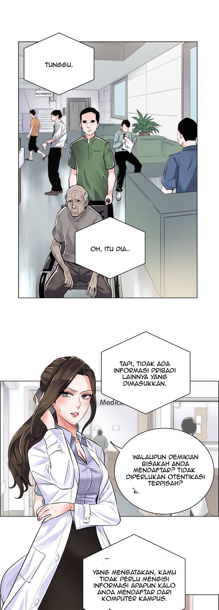 The Game-Fatal Doctor - Chapter 2 18