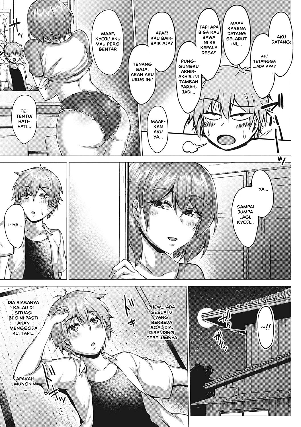 Mucchiri Chin Ochi Girls - Chapter 2 13