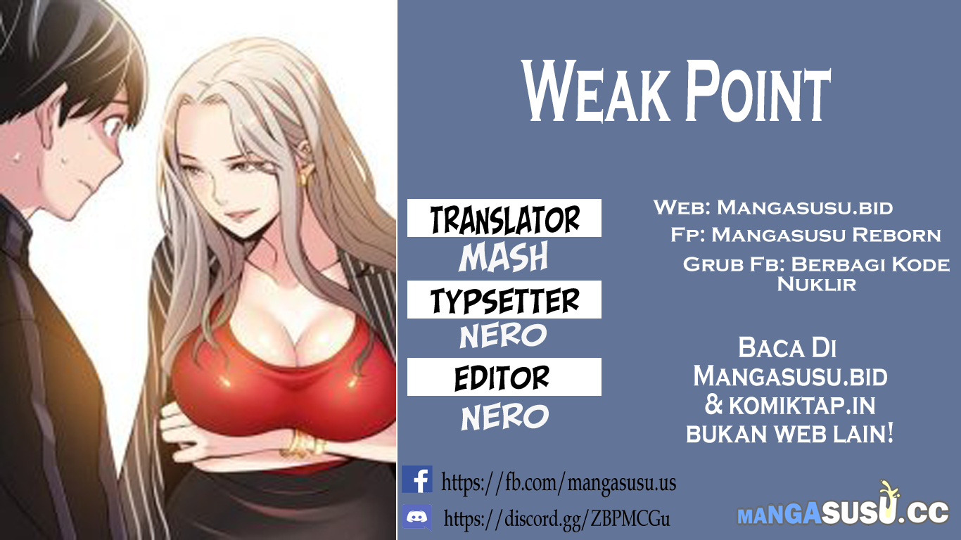 Weak Point (Husky Team) - Chapter 120 end 1