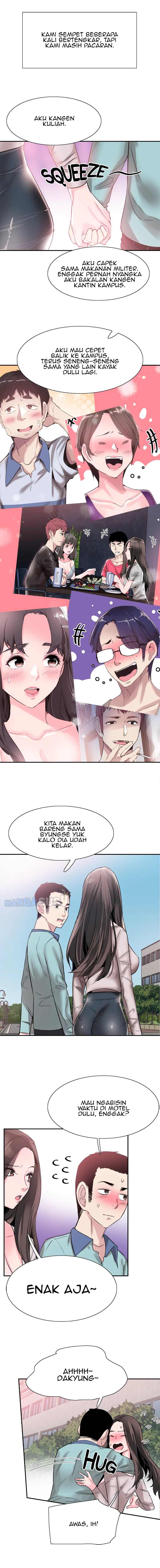 Campus Live - Chapter 67 end 15
