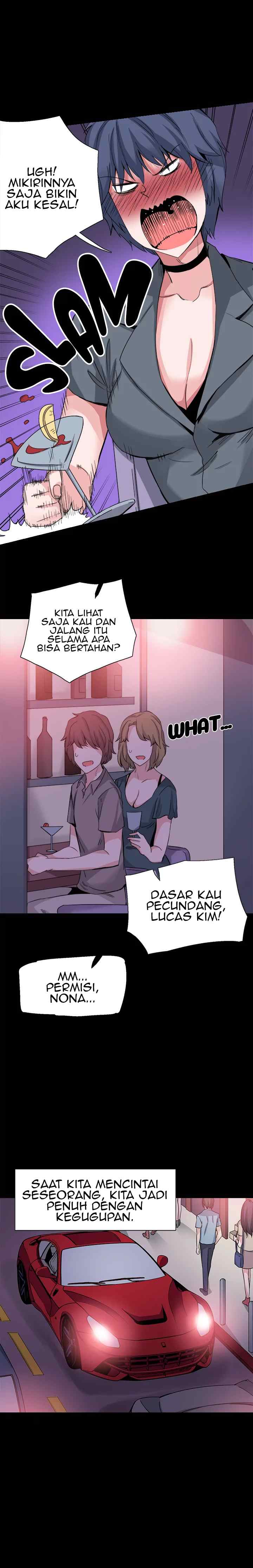 Body Change - Chapter 33 end 9