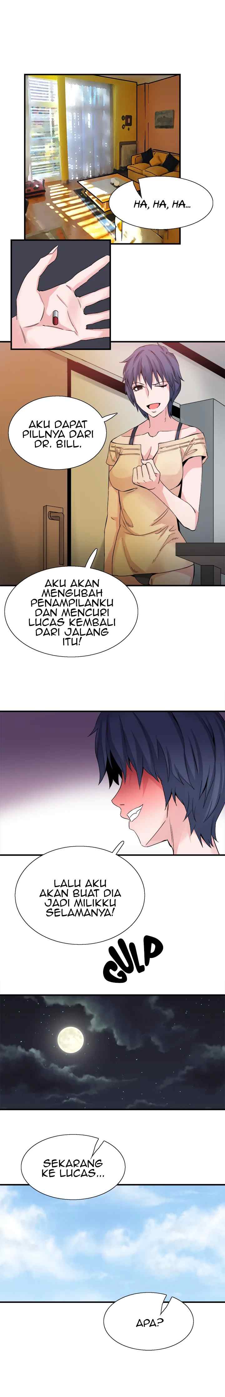 Body Change - Chapter 33 end 16