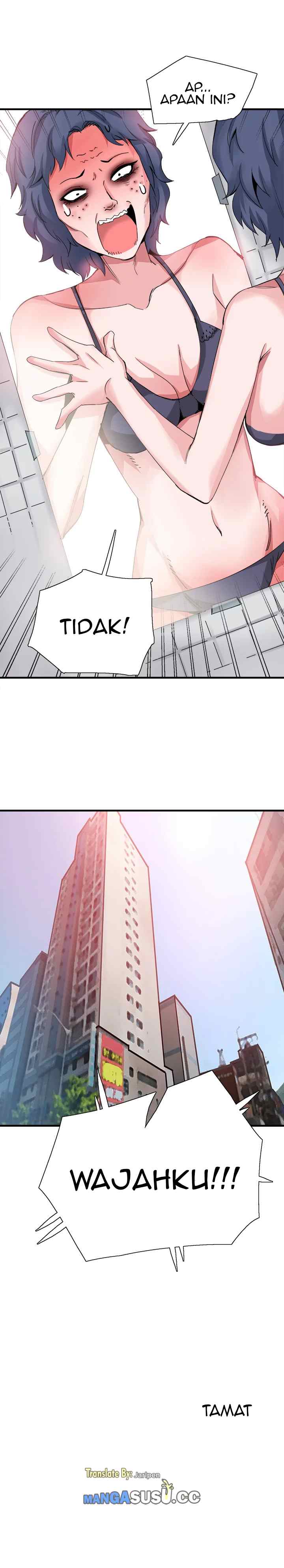 Body Change - Chapter 33 end 17