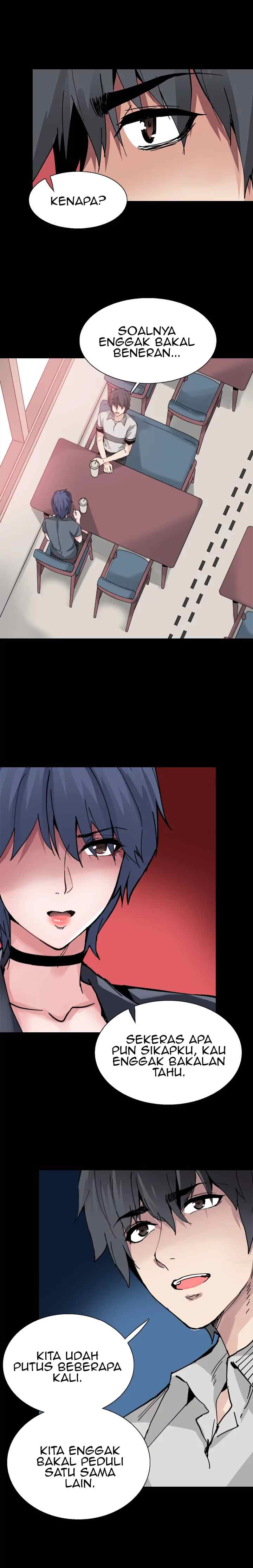 Body Change - Chapter 33 end 5