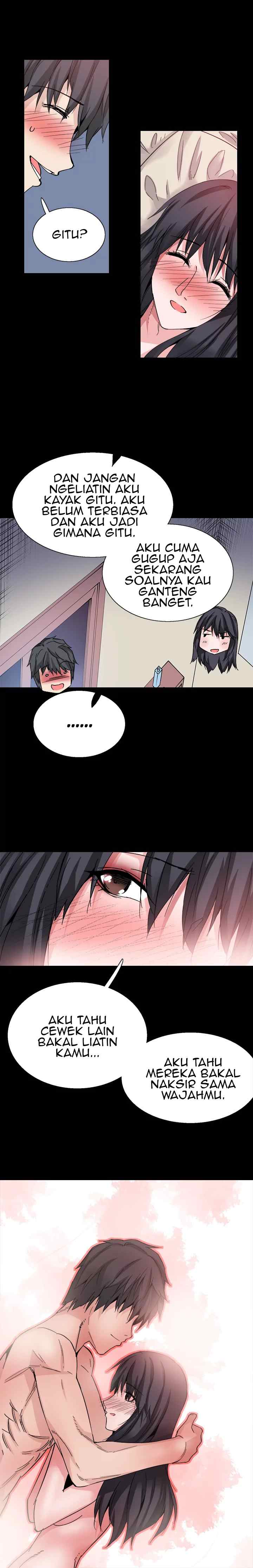 Body Change - Chapter 33 end 12