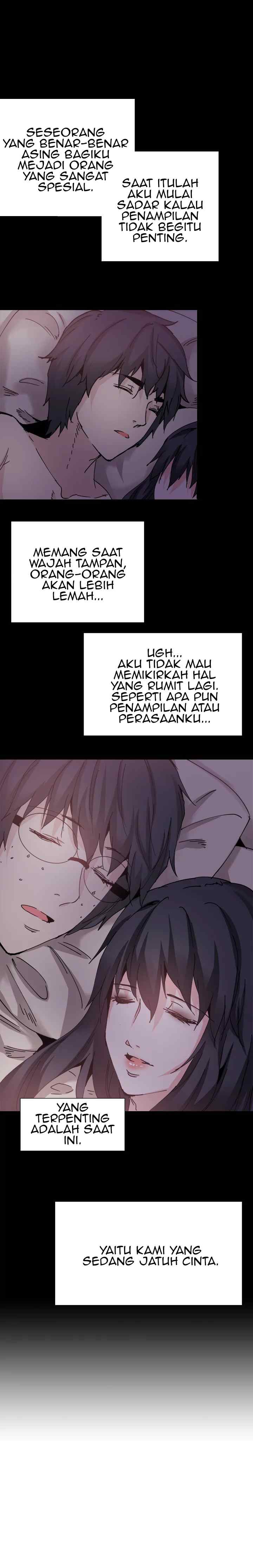 Body Change - Chapter 33 end 15